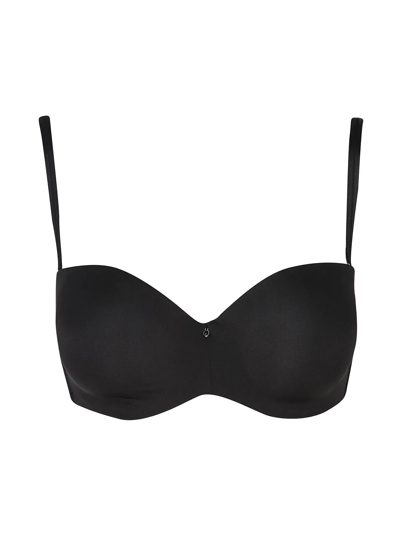 LASCANA | Bandeau BH PERFECT BASIC black | 
